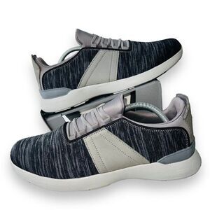 Johnnie-O Sneakformance 2.0 Casual Sneakers Grey Men's 11.5